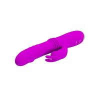 Pretty Love - Vibratore Ricaricabile A Forma Di Coniglio Dorothy Viola