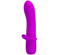 Pretty love - vibratore ricaricabile troy viola