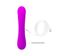 PRETTY LOVE STIMOLATORE VIBRATORE RABBIT PER DONNA SEX TOYS VAGINALE CLITORIDEO