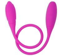 PRETTY LOVE - VIBRATORE SNAKY DELUXE 7 V