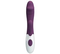 Pretty love - vibratore snappy g-spot viola