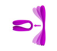 PRETTY LOVE Yedda Vibratore Pieghevole