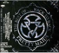 Pretty Maids - Best Of: Back To Back