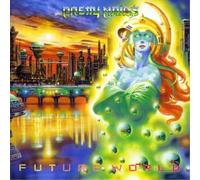Pretty Maids Future World (CD)