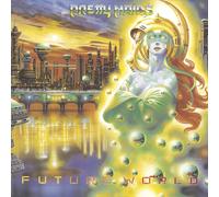 Pretty Maids Future World (CD)