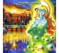 Pretty Maids Future World (CD)