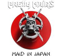 Pretty Maids - Maid In Japan - Future World Live (Cd+Dvd)