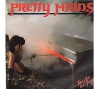 Pretty Maids - Red, hot and heavy (1984) [VINYL]