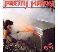 Pretty Maids - Red, Hot And Heavy - CBS - CBS 26207, CBS - 26207