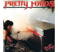 Pretty Maids - Red, Hot & Heavy