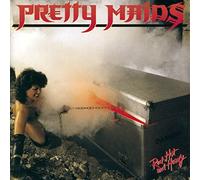 Pretty Maids - Red Hot & Heavy
