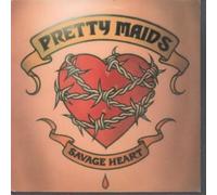 Pretty Maids - Savage Heart / Over And Out [Vinyl Single]