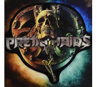 Pretty Maids Scream (Vinyl LP) 12" Single Picture Disc