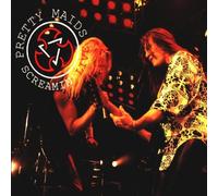 Pretty Maids - Screamin Live