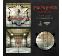 Pretty Maids Serpentine (Vinyl LP) 12" Album Picture Disc