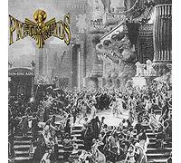 PRETTY MAIDS - SIN-DECADE