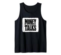 Pretty Money Talks Cerca Adulti e Bambini Canotta