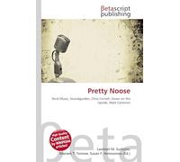 Pretty Noose: Rock Music, Soundgarden, Chris Cornell, Down on the Upside, Matt Cameron