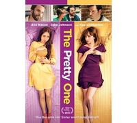 Pretty One, The (DVD) Shae D'Lyn Sterling Beaumon Frankie Shaw Jake Johnson