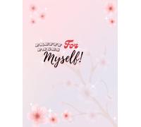 Pretty pages for myself: A Soft Pink Notebook for Daily Journaling, Affirmations, Self-Love & Creative Writing