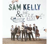 Pretty Peggy - Sam Kelly & The Lost Boys (Audio Cd)