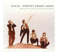 pretty persuasion lp - Pretty Persuasion: FM Broadcast Live in