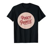 Pretty Pinky - Timbro per promessa Maglietta
