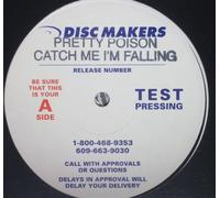 Pretty Poison - Catch Me I'm Falling 98