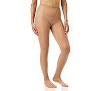 Pretty Polly Calzamaglia lucida da donna 10D, 10 DEN, beige (Nude Nude), M (taglia del produttore S-M) (confezione da 1)