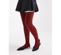 Pretty Polly - Collant opachi 60 denari marrone cannella S-M