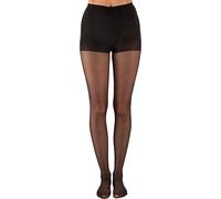 Pretty Polly Riciclato Moda Animale Motivo con Cucitura a Vista Aderenti -