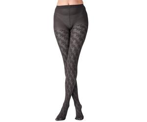 Pretty Polly Rosa Rete Collant 1 Paio Confezione Taglia Unica Nero - PNAXJ3