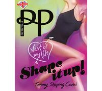 Pretty Polly Shape It Up - Canotta Modellante Per Pancia - PNASA1