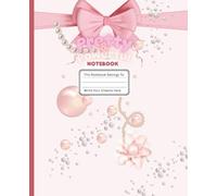 Pretty & Powerful Notebook: For the Girl Who Sparkles and Shines Inside and Out