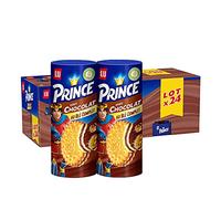 Pretty Prince de Lu biscotti ripieni di cioccolato, grano integrale, 1 confezione (300 g)