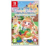 Pretty Princess Magical Garden Island
