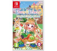 Pretty Princess Magical Garden Island (Switch) (Nintendo Switch)