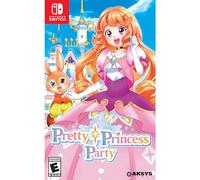 Pretty Princess Party for Nintendo Switch (Nintendo Switch)