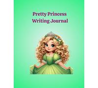Pretty Princess: Writing Journal