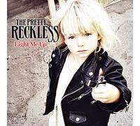 The Pretty Reckless Light Me Up (CD) Album