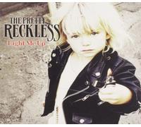 Pretty Reckless Light Me Up (CD)
