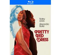 Pretty Red Dress (Blu-ray) Maria Almeida Nicholas Bishop Eliot Sumner Ben Caplan