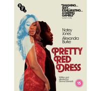 Pretty Red Dress (Blu-ray) Temilola Olatunbosun Ben Caplan Eliot Sumner