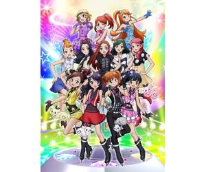 PRETTY RHYTHM DEAR MY FUTURE D
