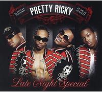 PRETTY RICKY - LATE NIGHT SPECIAL