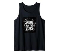 Pretty Shoot per l'outfit delle stelle Canotta