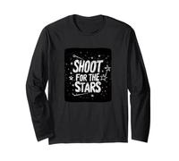 Pretty Shoot per l'outfit delle stelle Maglia a Manica