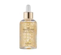 PRETTY SKIN 24K Gold Collagen Ampolle 50 ml siero idratante anti invecchiamen...