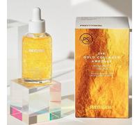 PRETTY SKIN 24K Gold Collagen Ampolle 50ml Anti Aging Ampolle Daily Ampolle N...