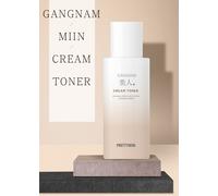 PRETTY SKIN Gangnam Miin Cream Toner 300 ml tonico idratante cura della...